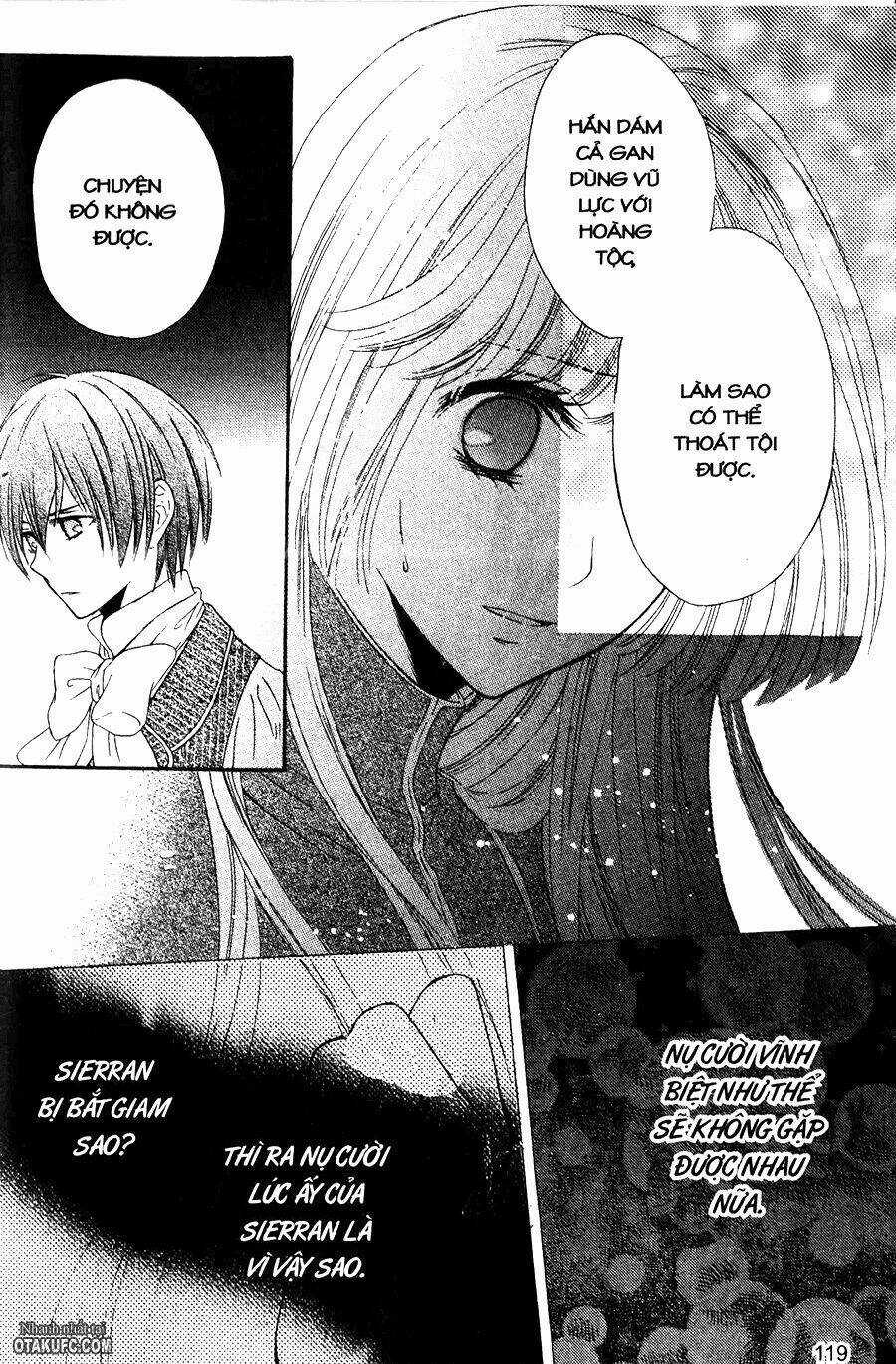 Bá Tước Lạnh Lùng Chapter 8 trang 7