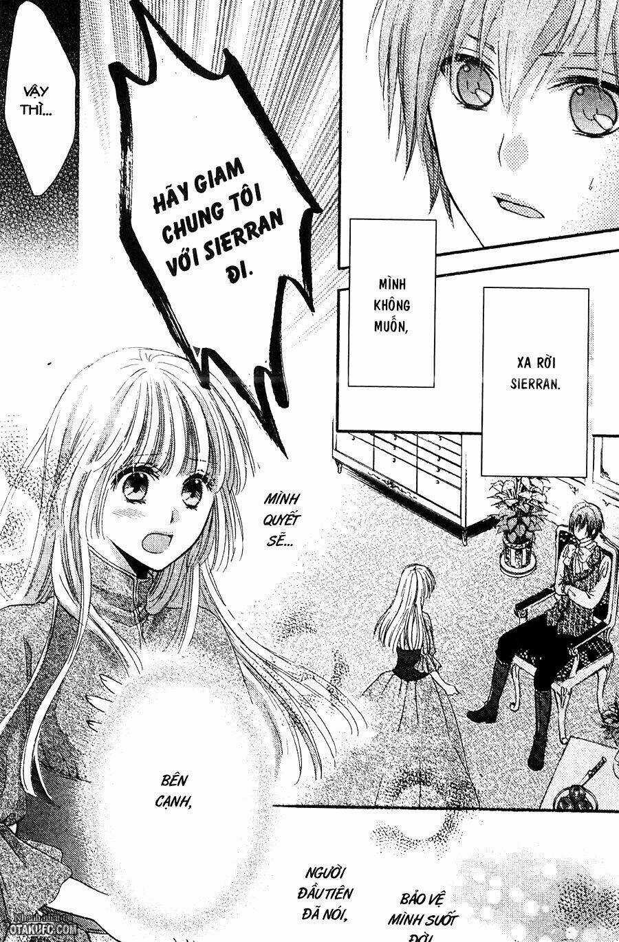 Bá Tước Lạnh Lùng Chapter 8 trang 8