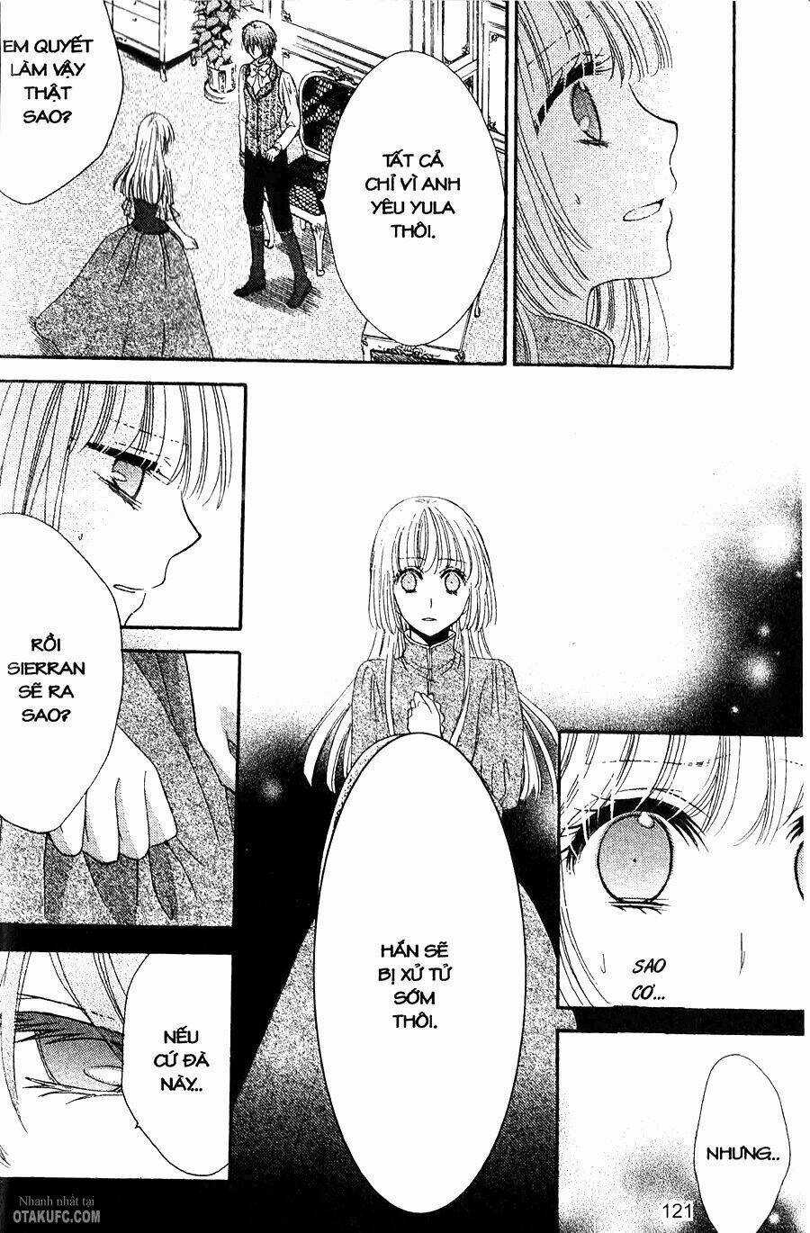 Bá Tước Lạnh Lùng Chapter 8 trang 9