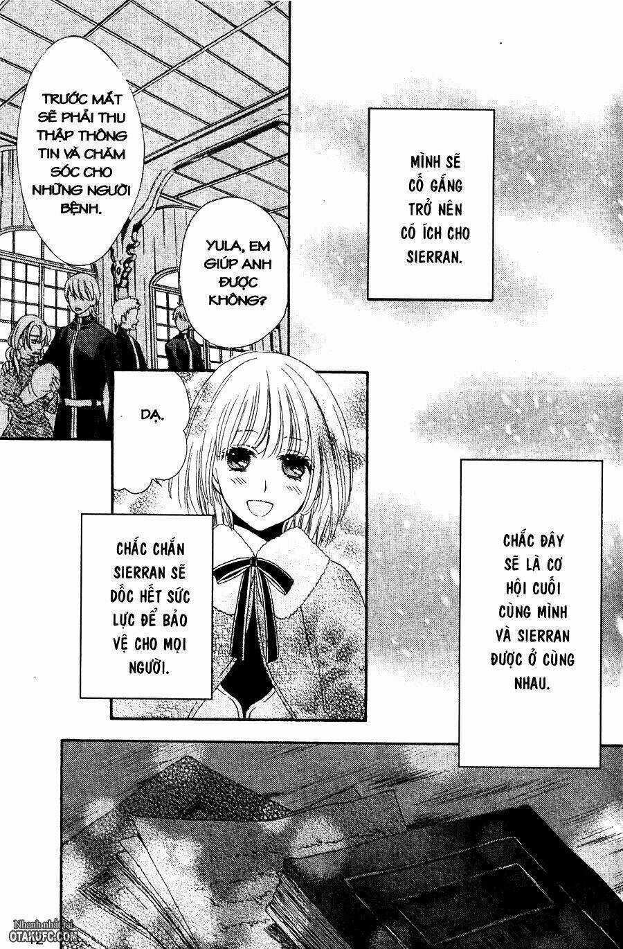 Bá Tước Lạnh Lùng Chapter 9 trang 10