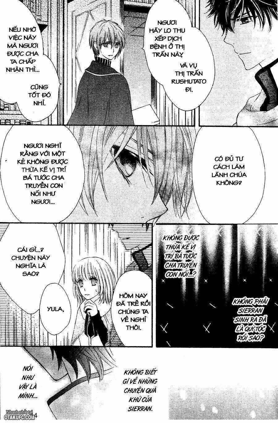 Bá Tước Lạnh Lùng Chapter 9 trang 12