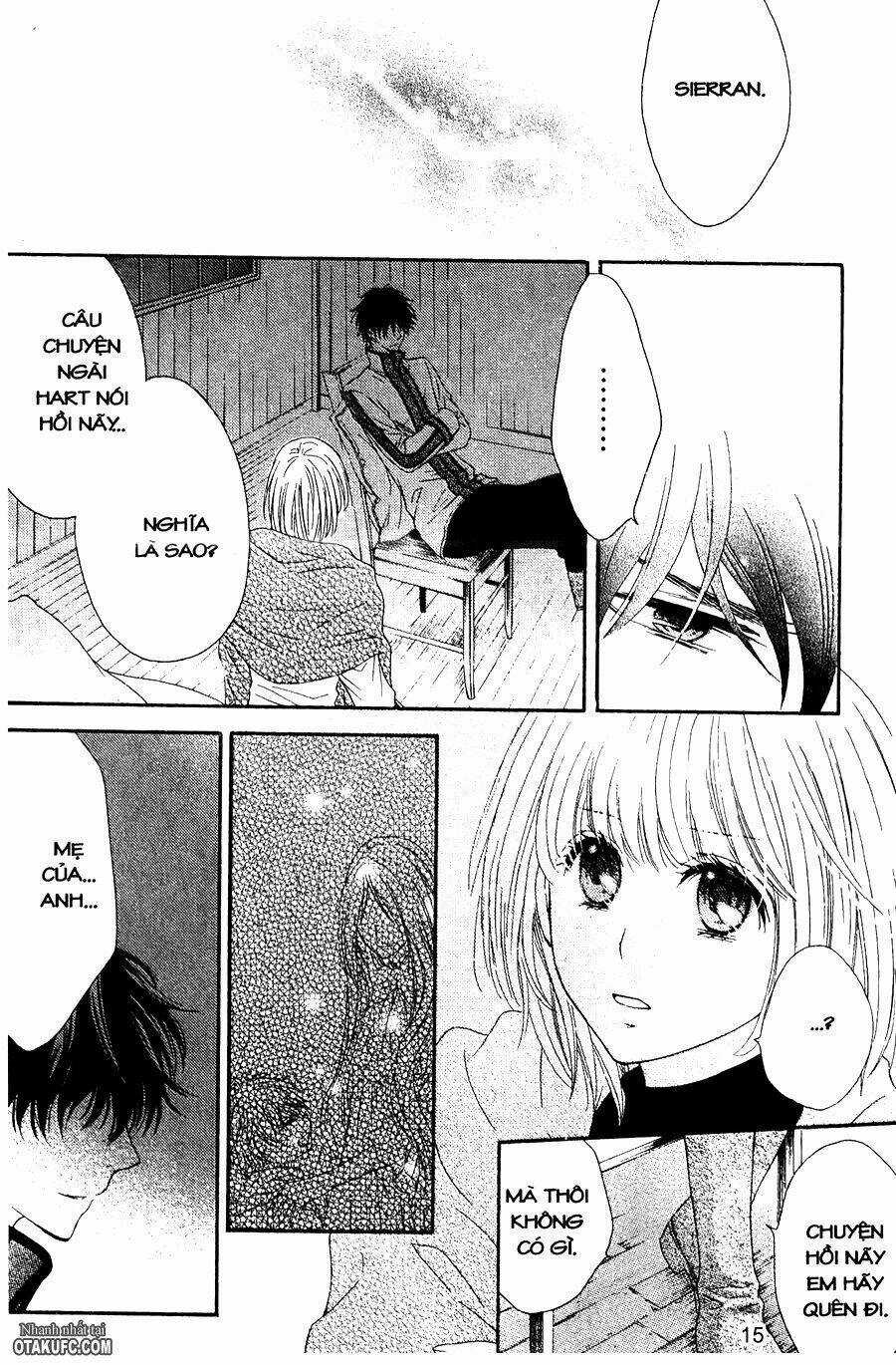 Bá Tước Lạnh Lùng Chapter 9 trang 13