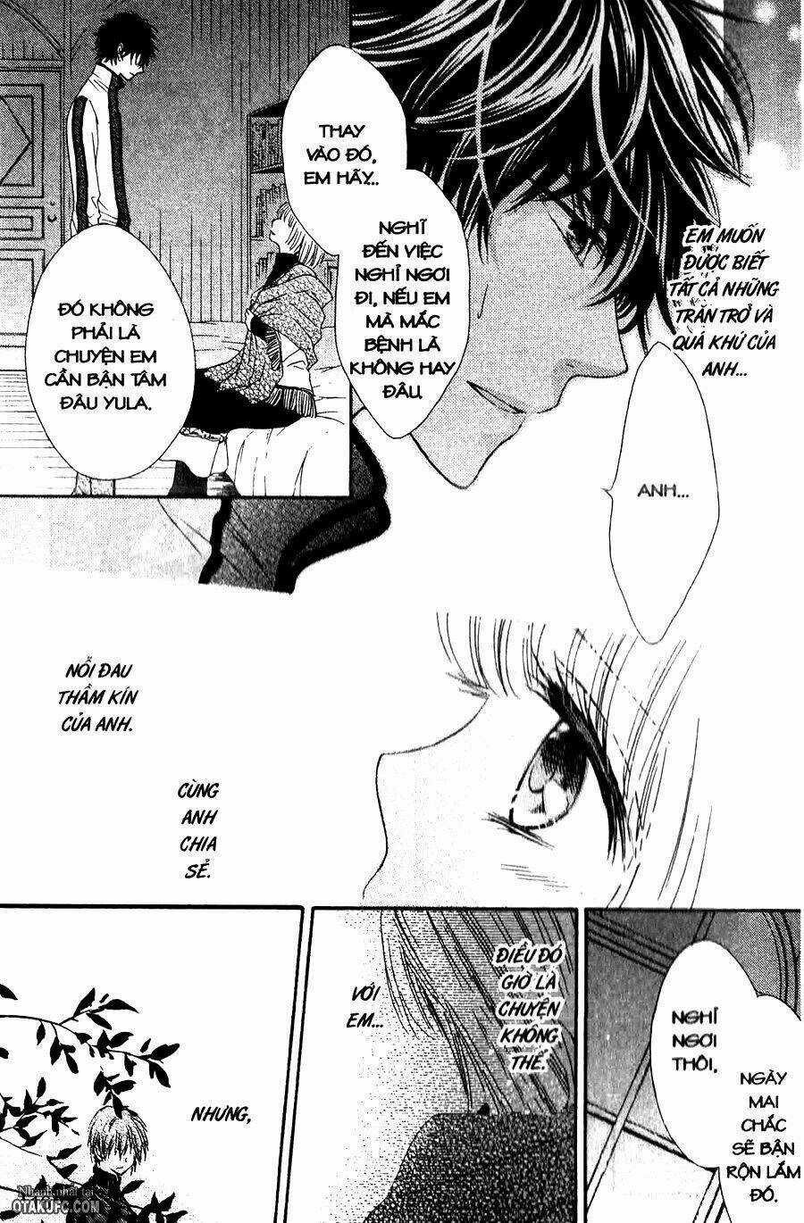 Bá Tước Lạnh Lùng Chapter 9 trang 14