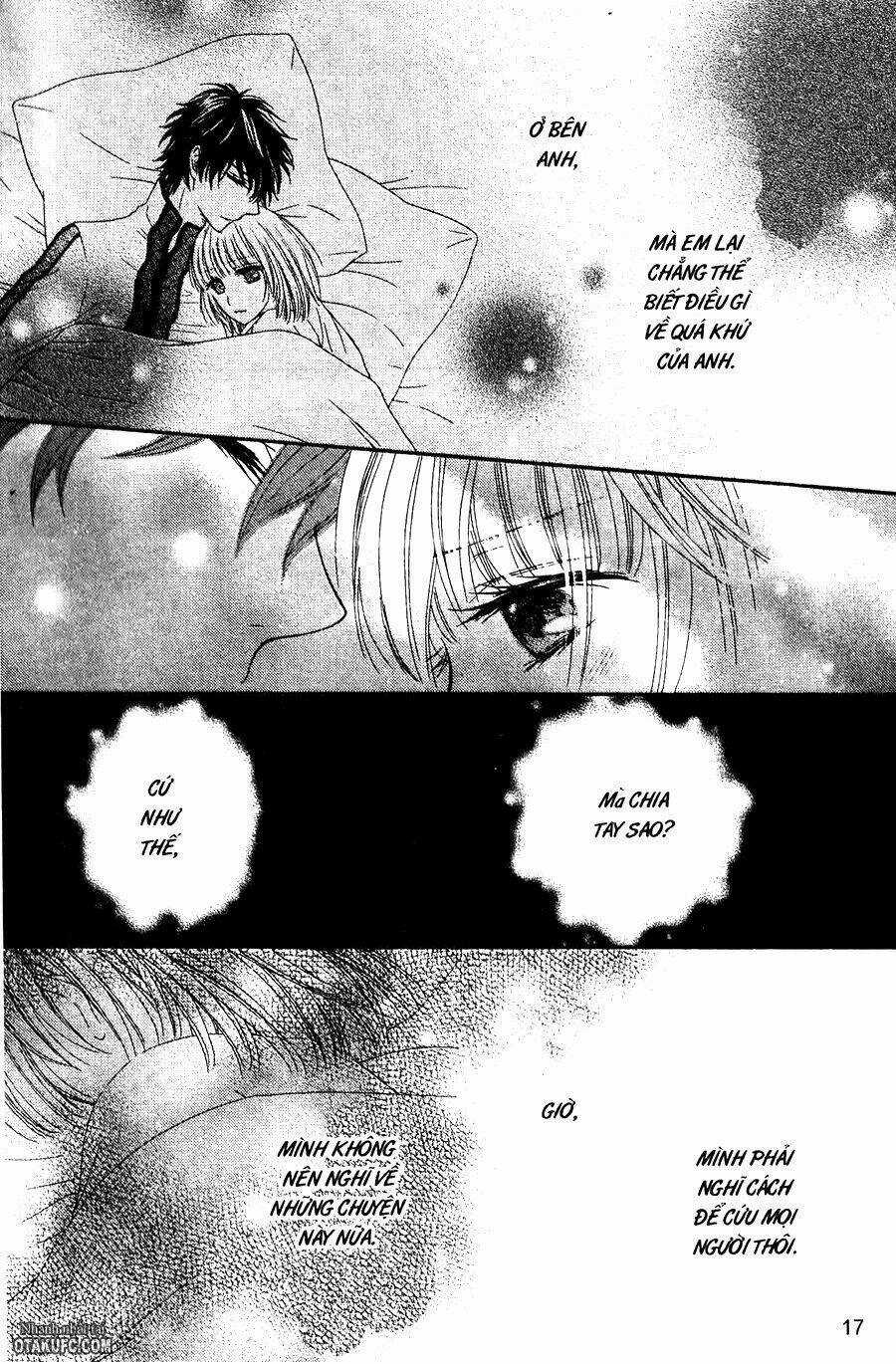 Bá Tước Lạnh Lùng Chapter 9 trang 15