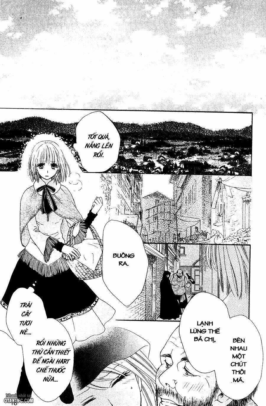 Bá Tước Lạnh Lùng Chapter 9 trang 16