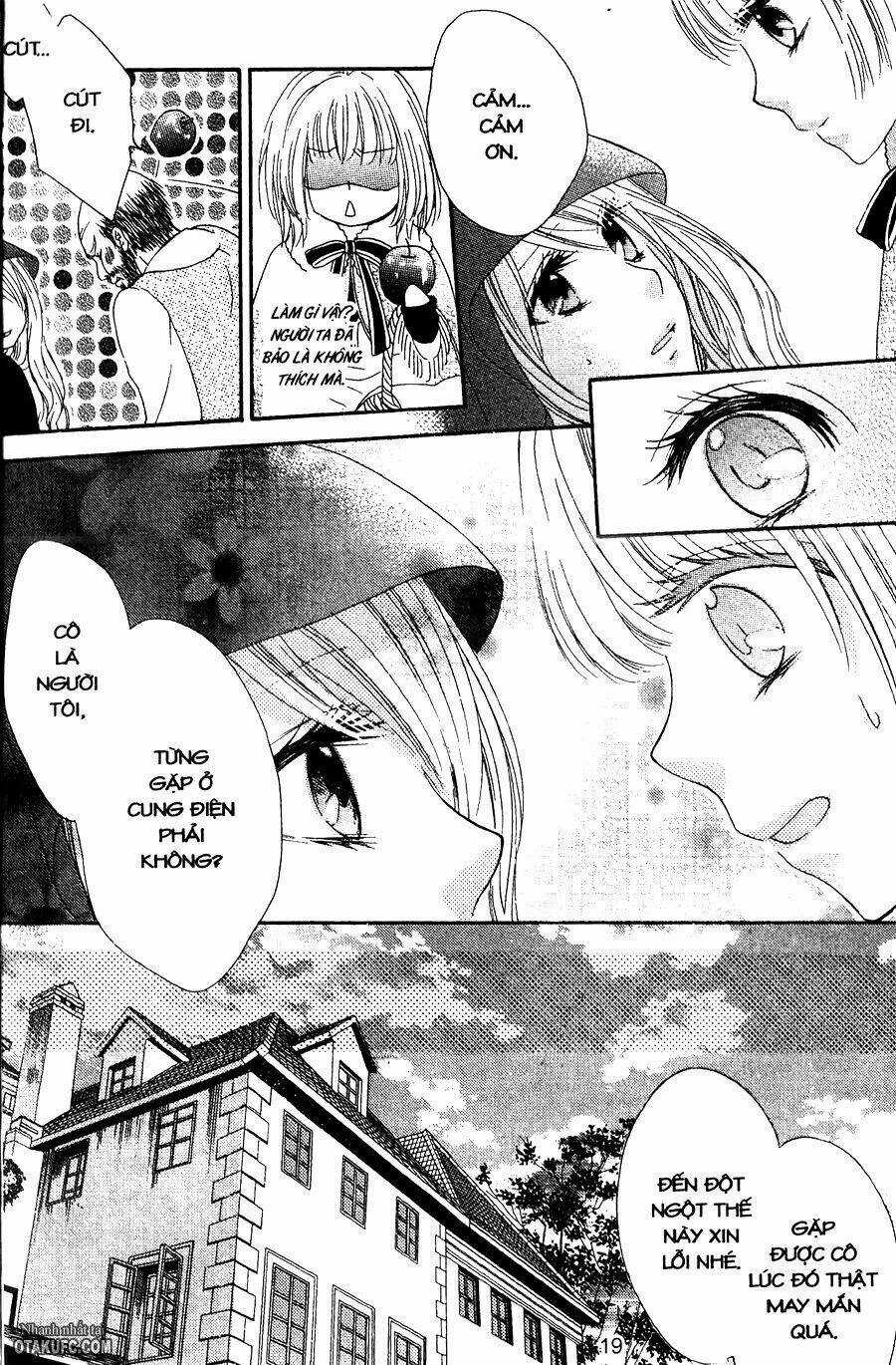 Bá Tước Lạnh Lùng Chapter 9 trang 17