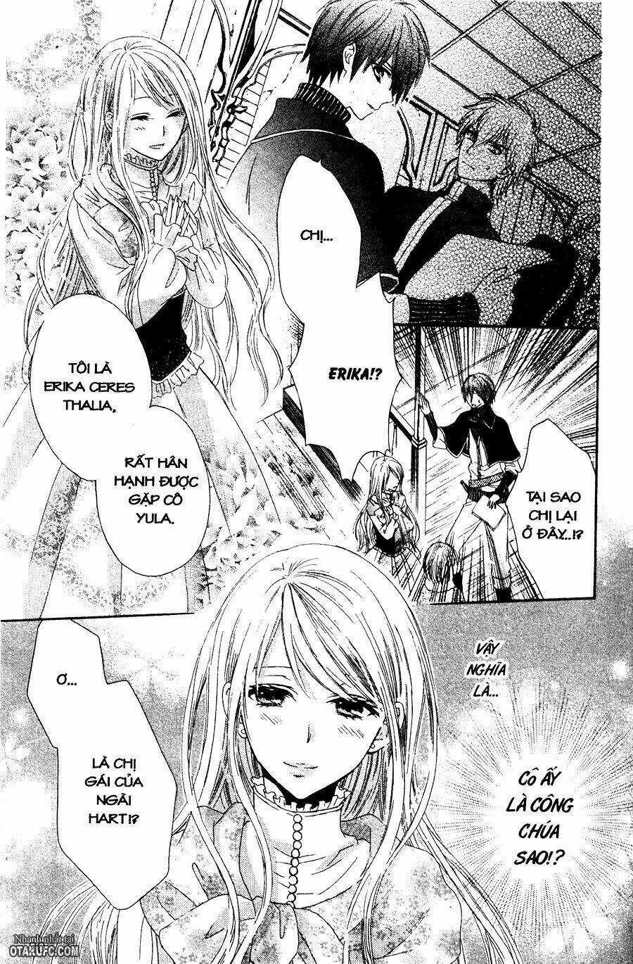 Bá Tước Lạnh Lùng Chapter 9 trang 18