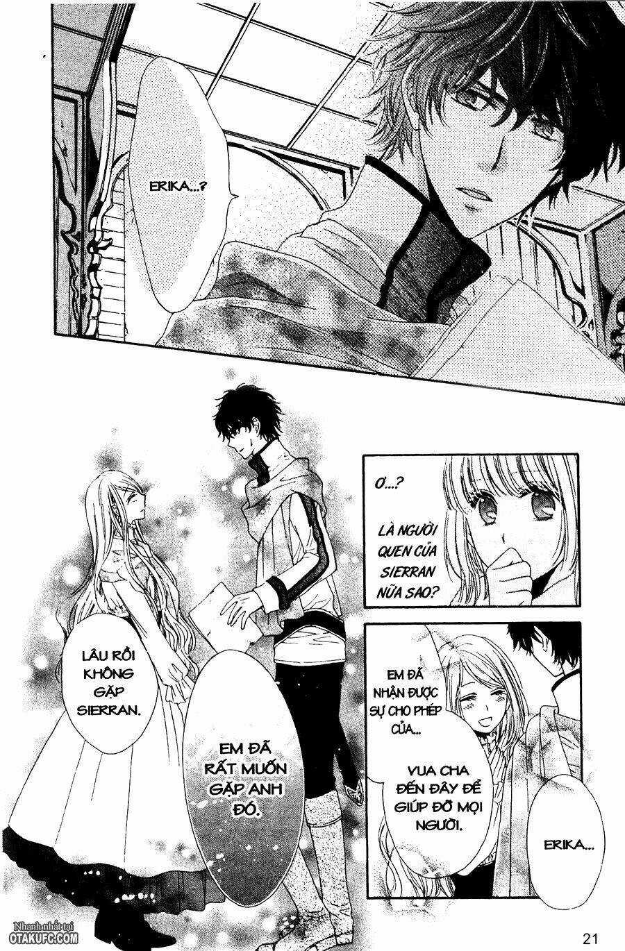 Bá Tước Lạnh Lùng Chapter 9 trang 19