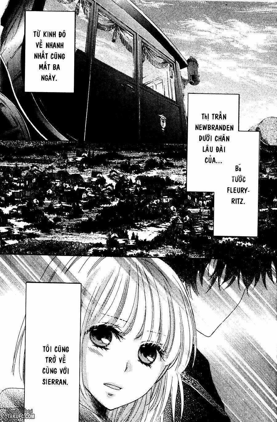 Bá Tước Lạnh Lùng Chapter 9 trang 2