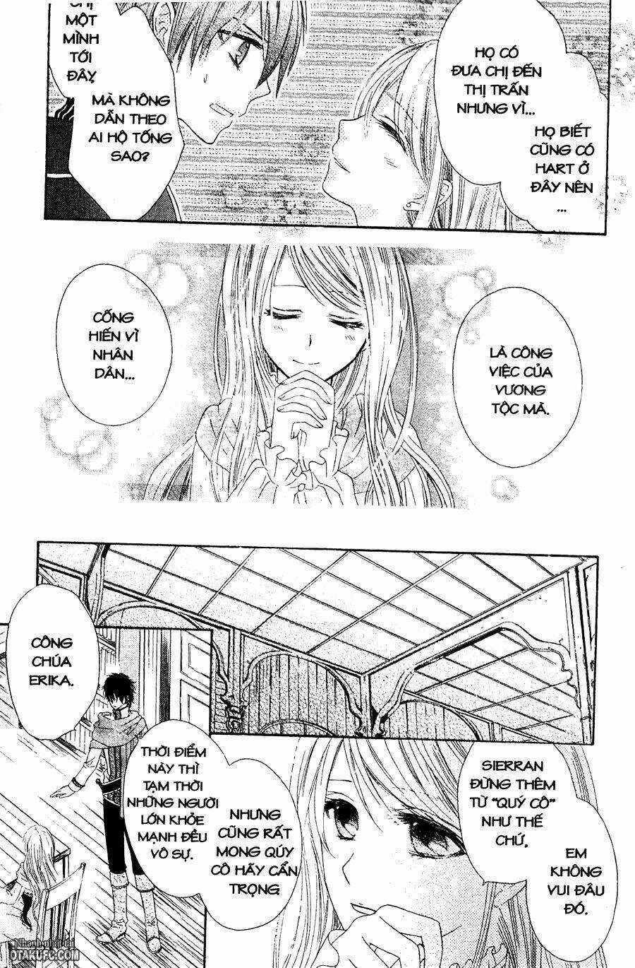 Bá Tước Lạnh Lùng Chapter 9 trang 20