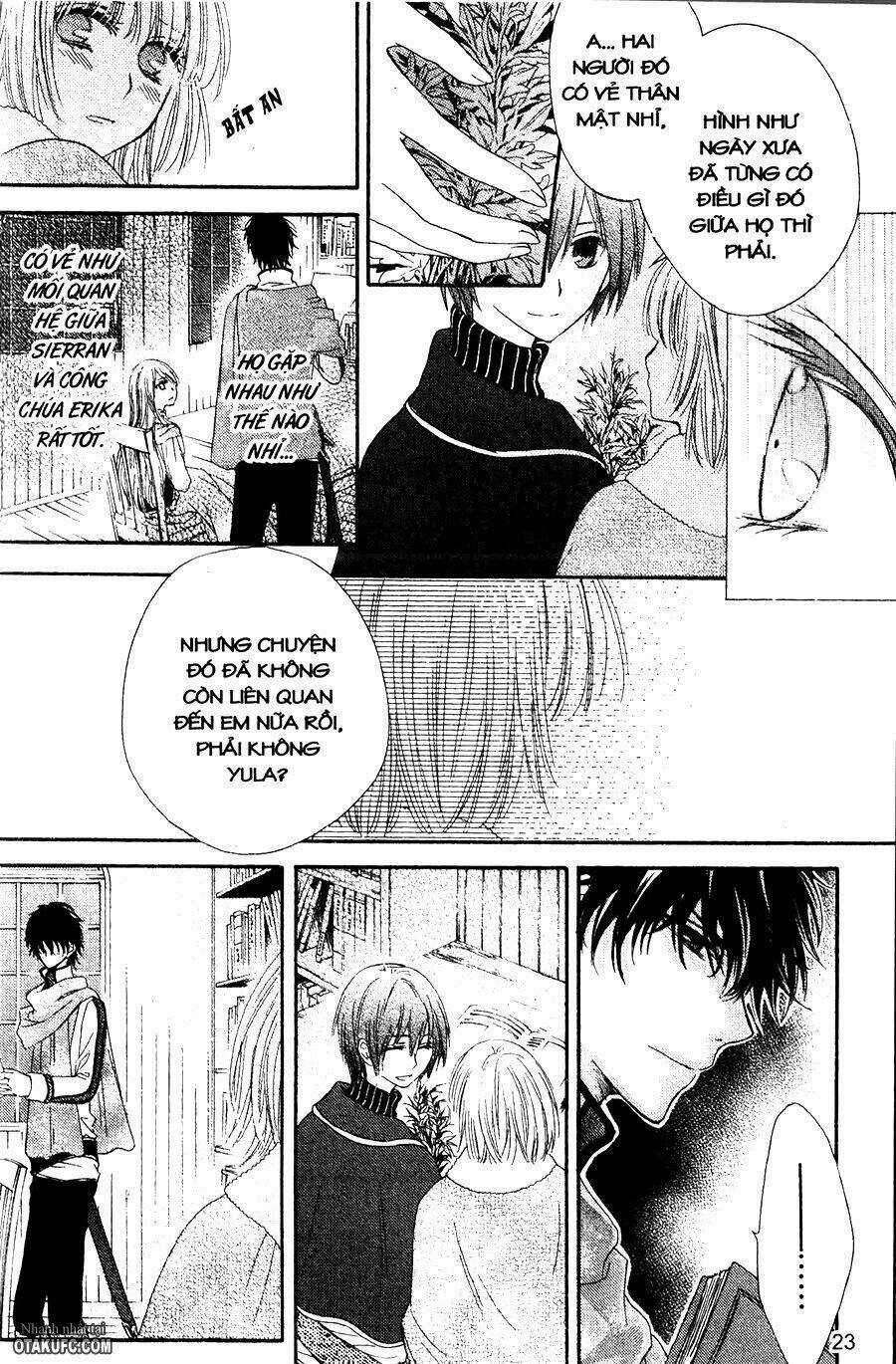 Bá Tước Lạnh Lùng Chapter 9 trang 21