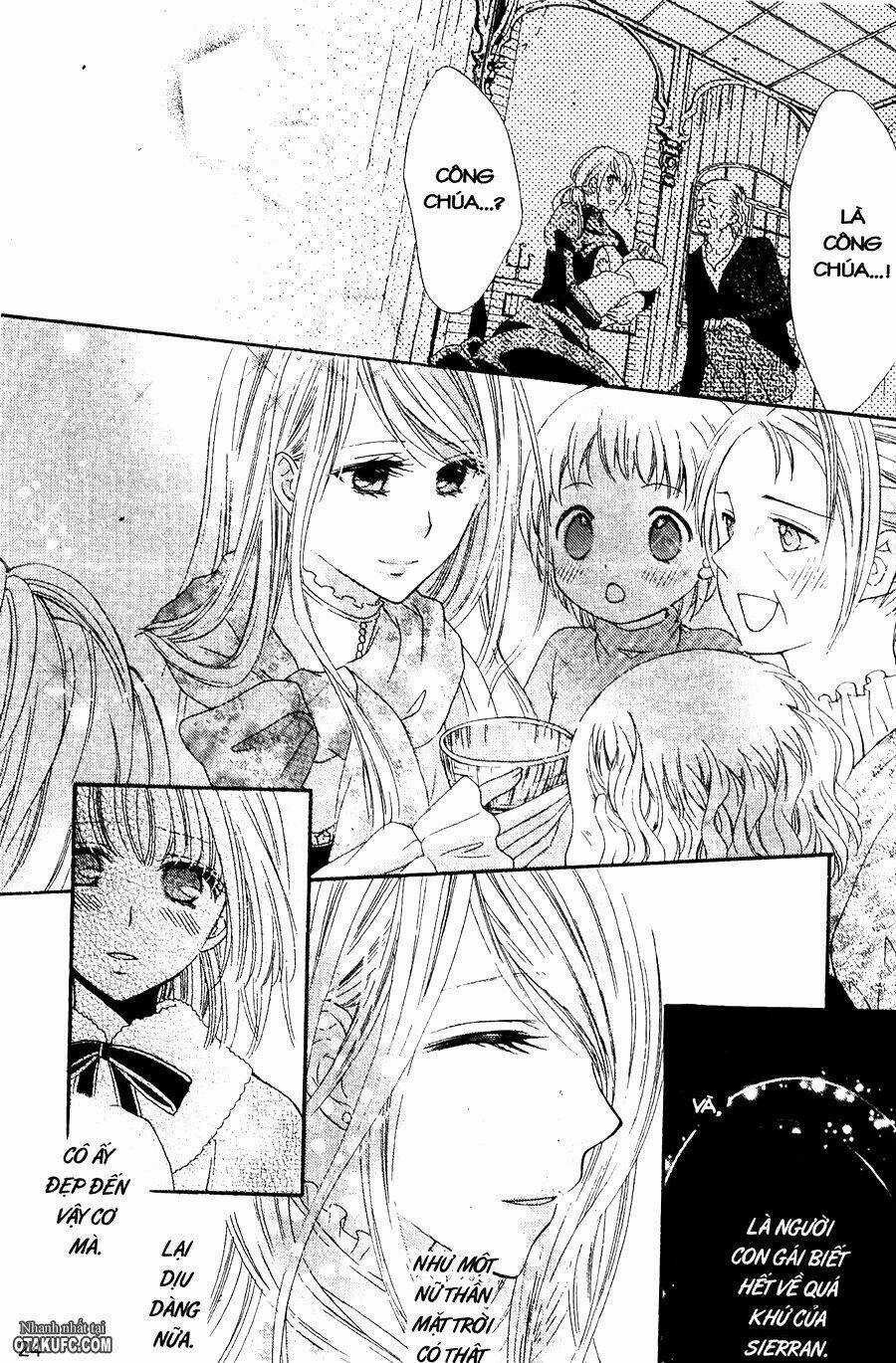 Bá Tước Lạnh Lùng Chapter 9 trang 22