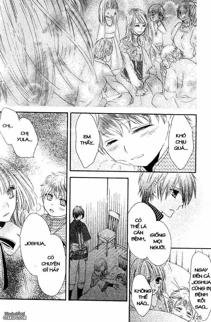 Bá Tước Lạnh Lùng Chapter 9 trang 23