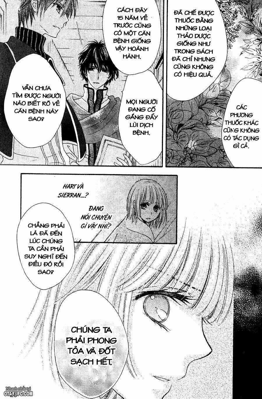 Bá Tước Lạnh Lùng Chapter 9 trang 24