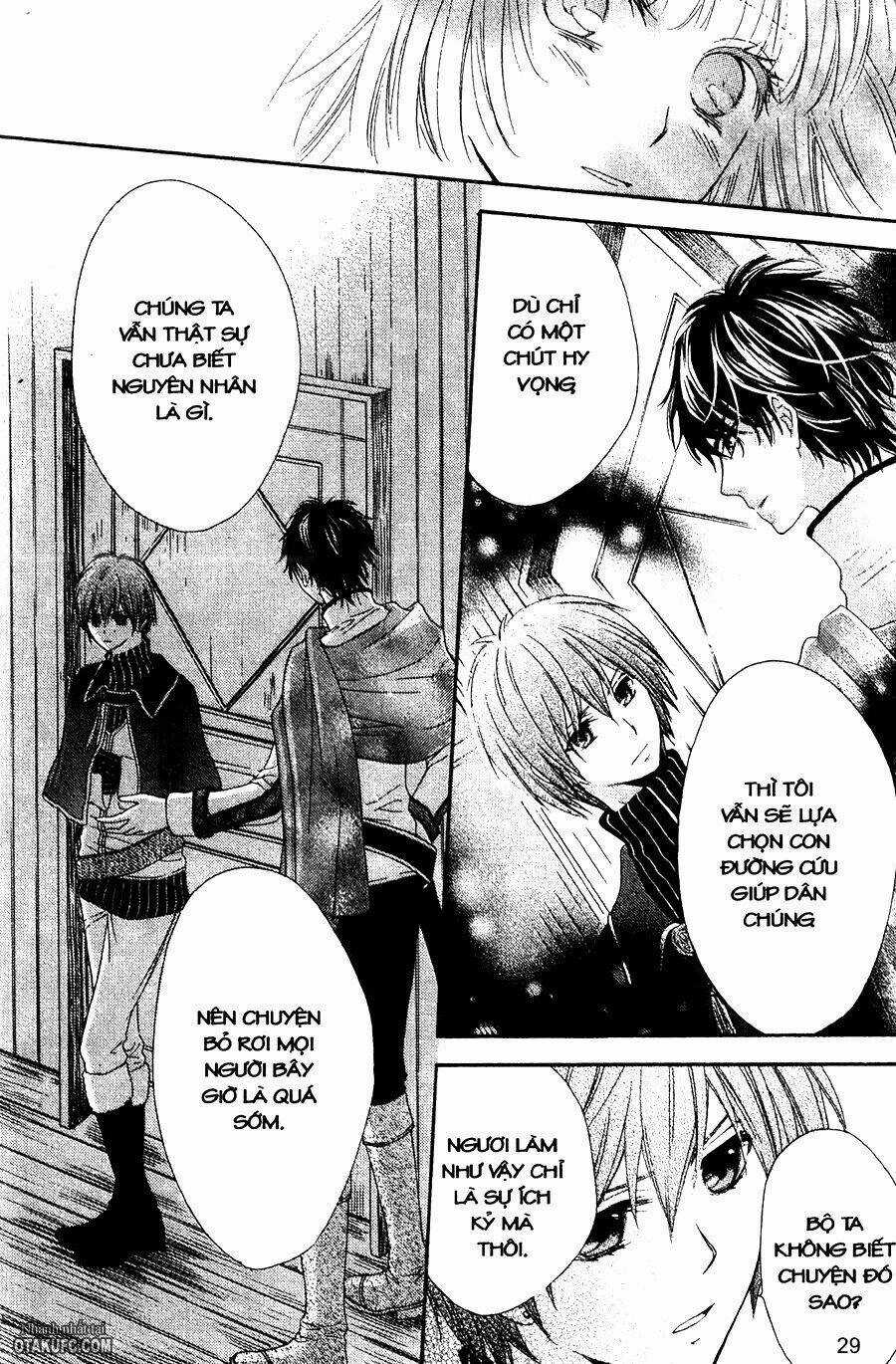 Bá Tước Lạnh Lùng Chapter 9 trang 27