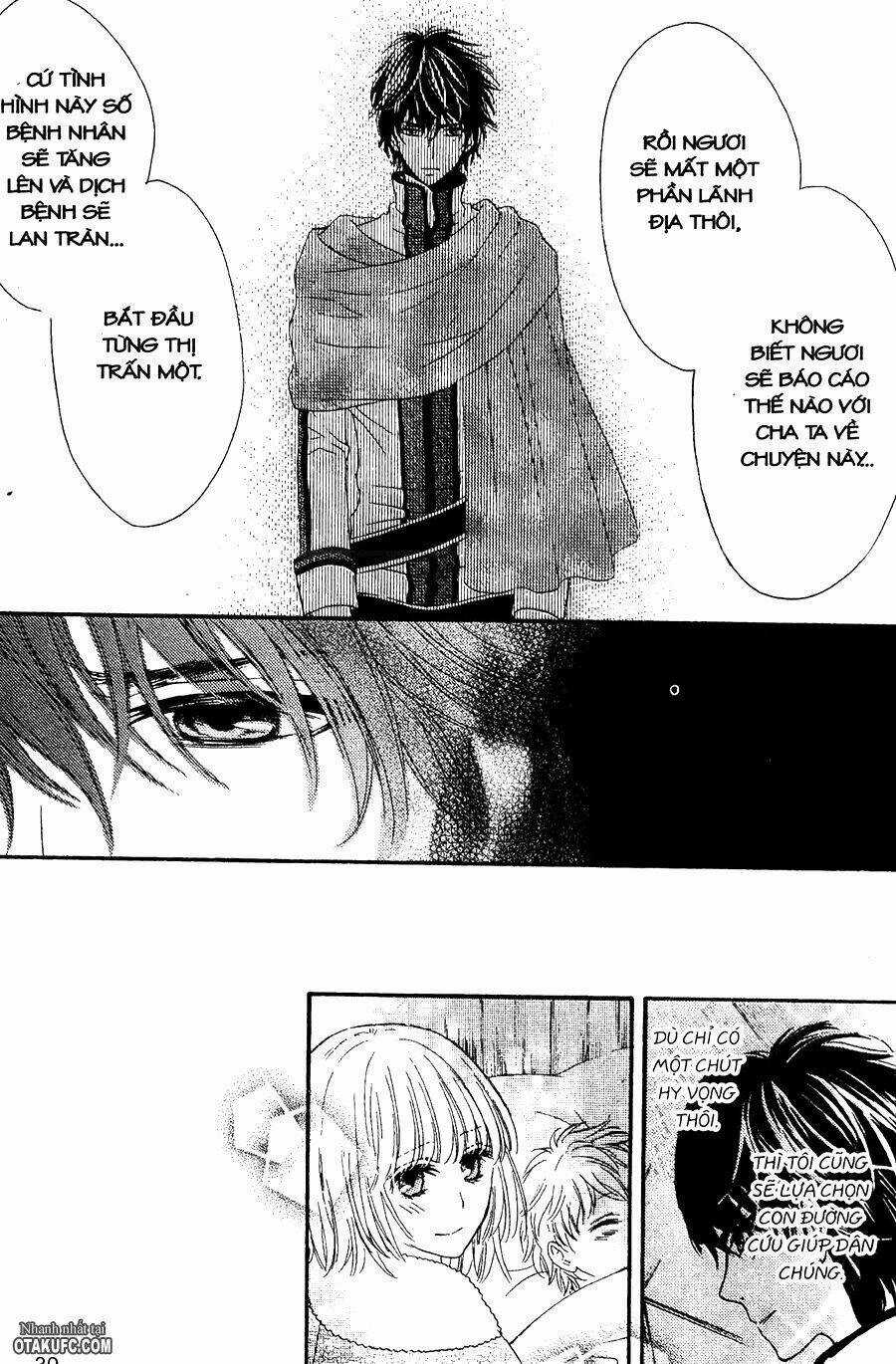 Bá Tước Lạnh Lùng Chapter 9 trang 28