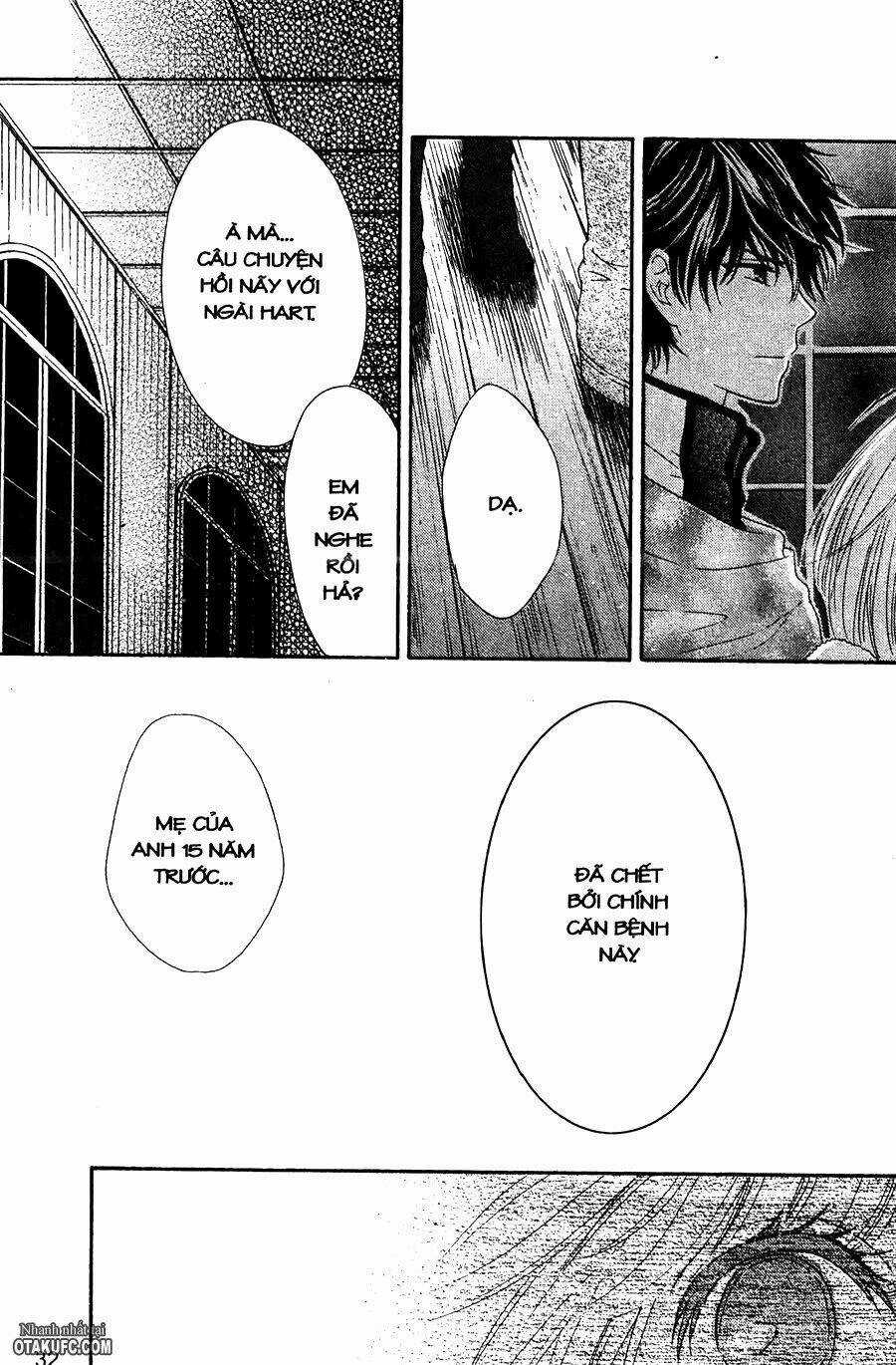 Bá Tước Lạnh Lùng Chapter 9 trang 30