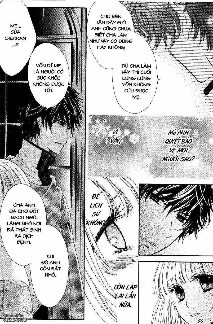 Bá Tước Lạnh Lùng Chapter 9 trang 31