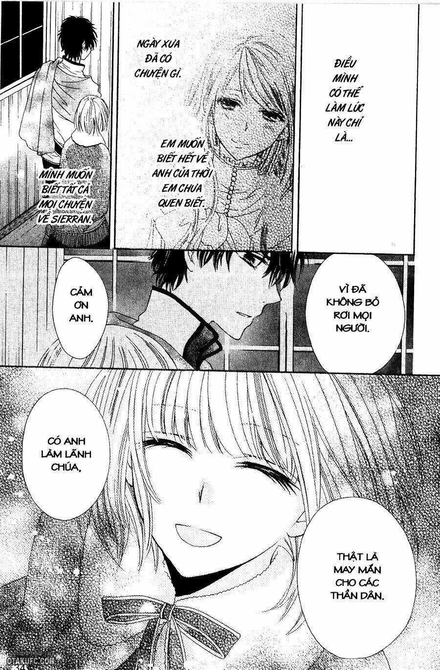 Bá Tước Lạnh Lùng Chapter 9 trang 32