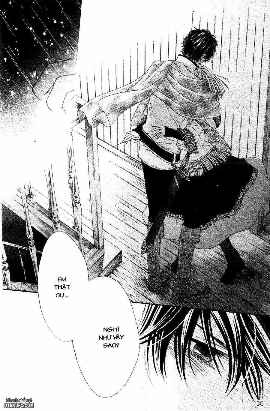 Bá Tước Lạnh Lùng Chapter 9 trang 33