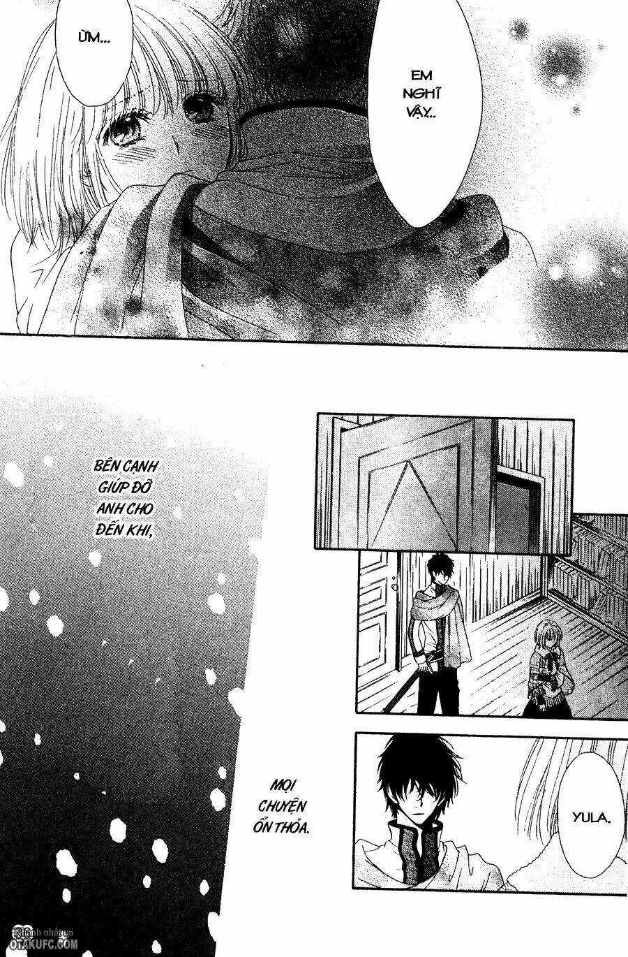 Bá Tước Lạnh Lùng Chapter 9 trang 34