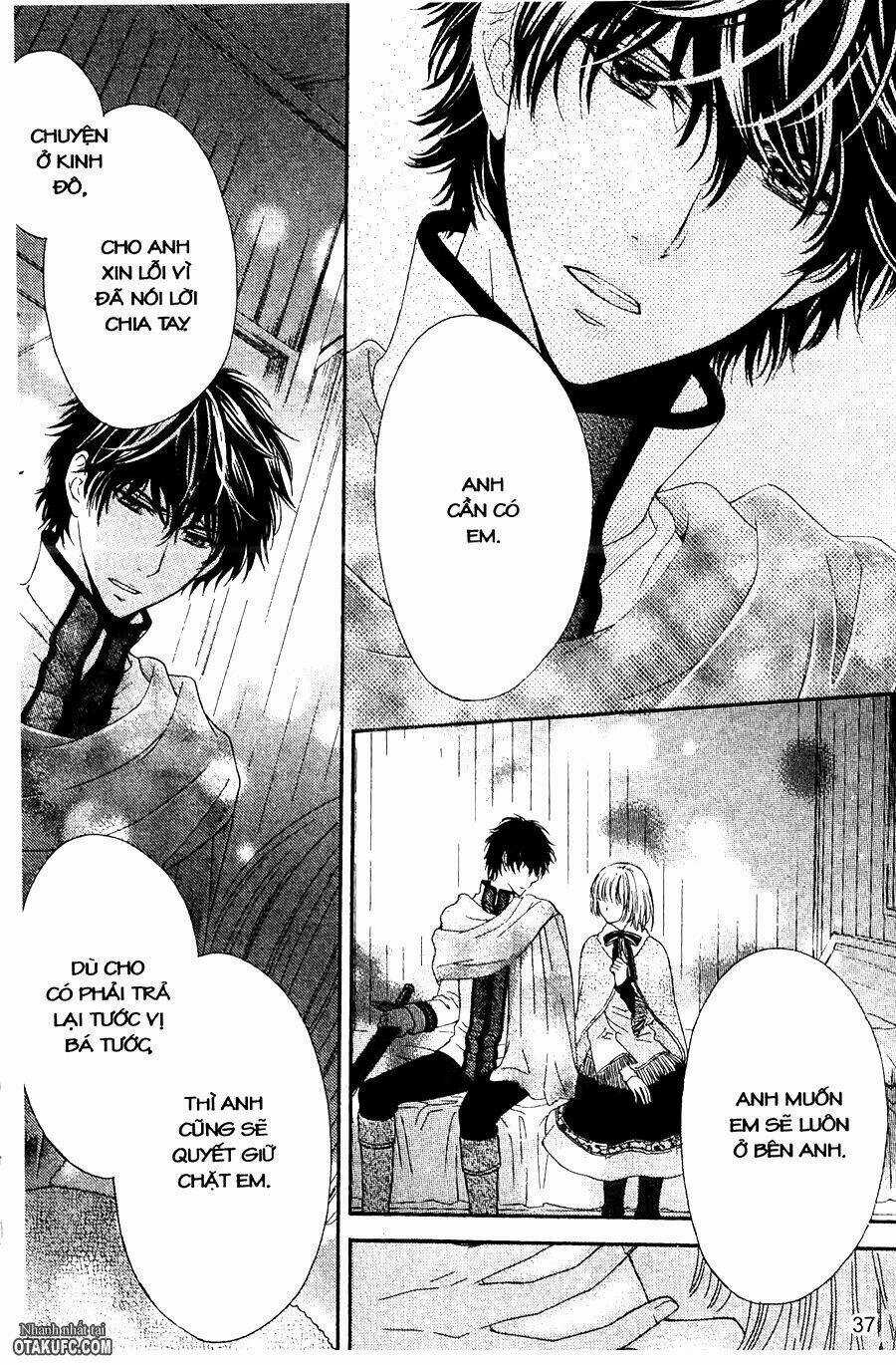 Bá Tước Lạnh Lùng Chapter 9 trang 35