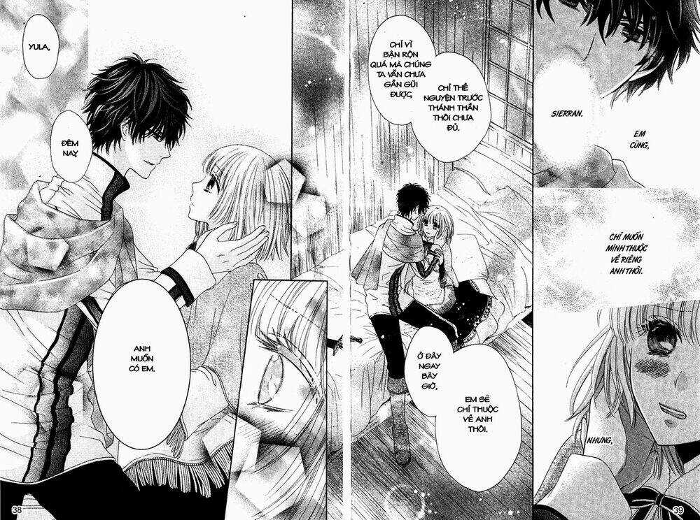 Bá Tước Lạnh Lùng Chapter 9 trang 36