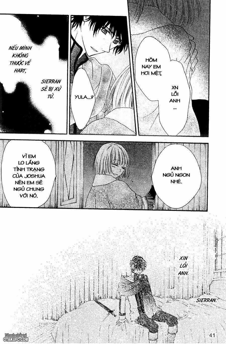 Bá Tước Lạnh Lùng Chapter 9 trang 38