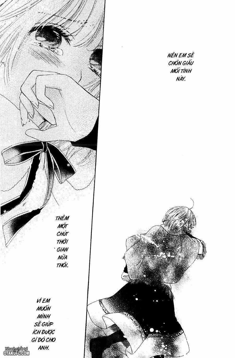 Bá Tước Lạnh Lùng Chapter 9 trang 39