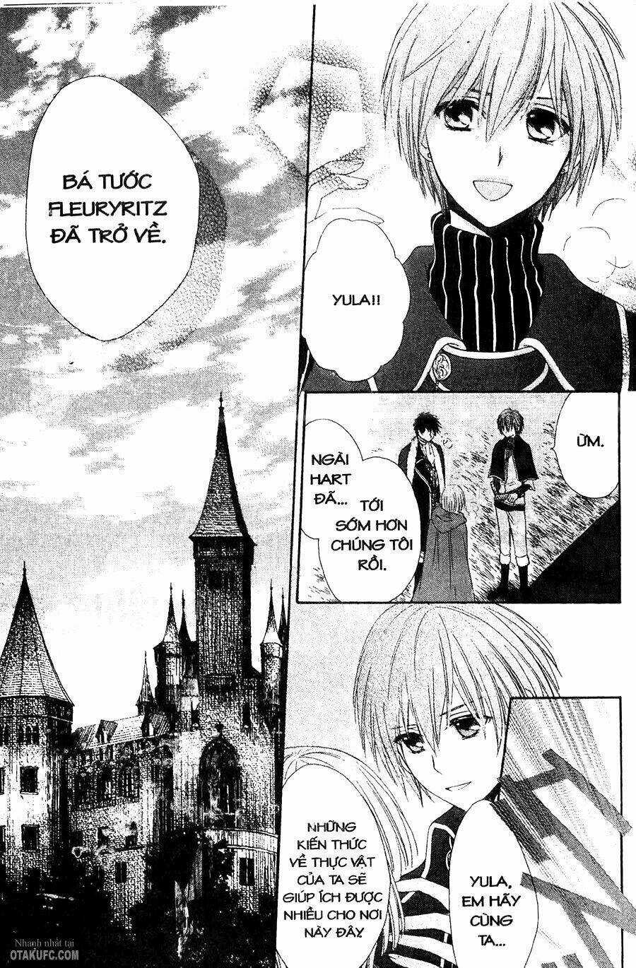 Bá Tước Lạnh Lùng Chapter 9 trang 4