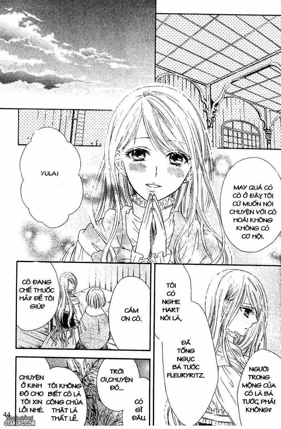 Bá Tước Lạnh Lùng Chapter 9 trang 41