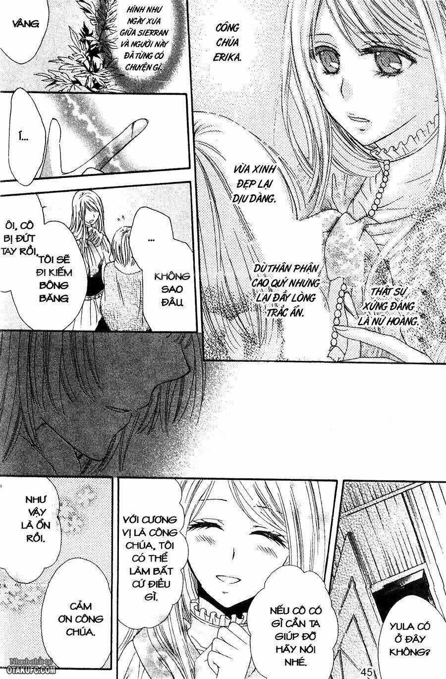 Bá Tước Lạnh Lùng Chapter 9 trang 42