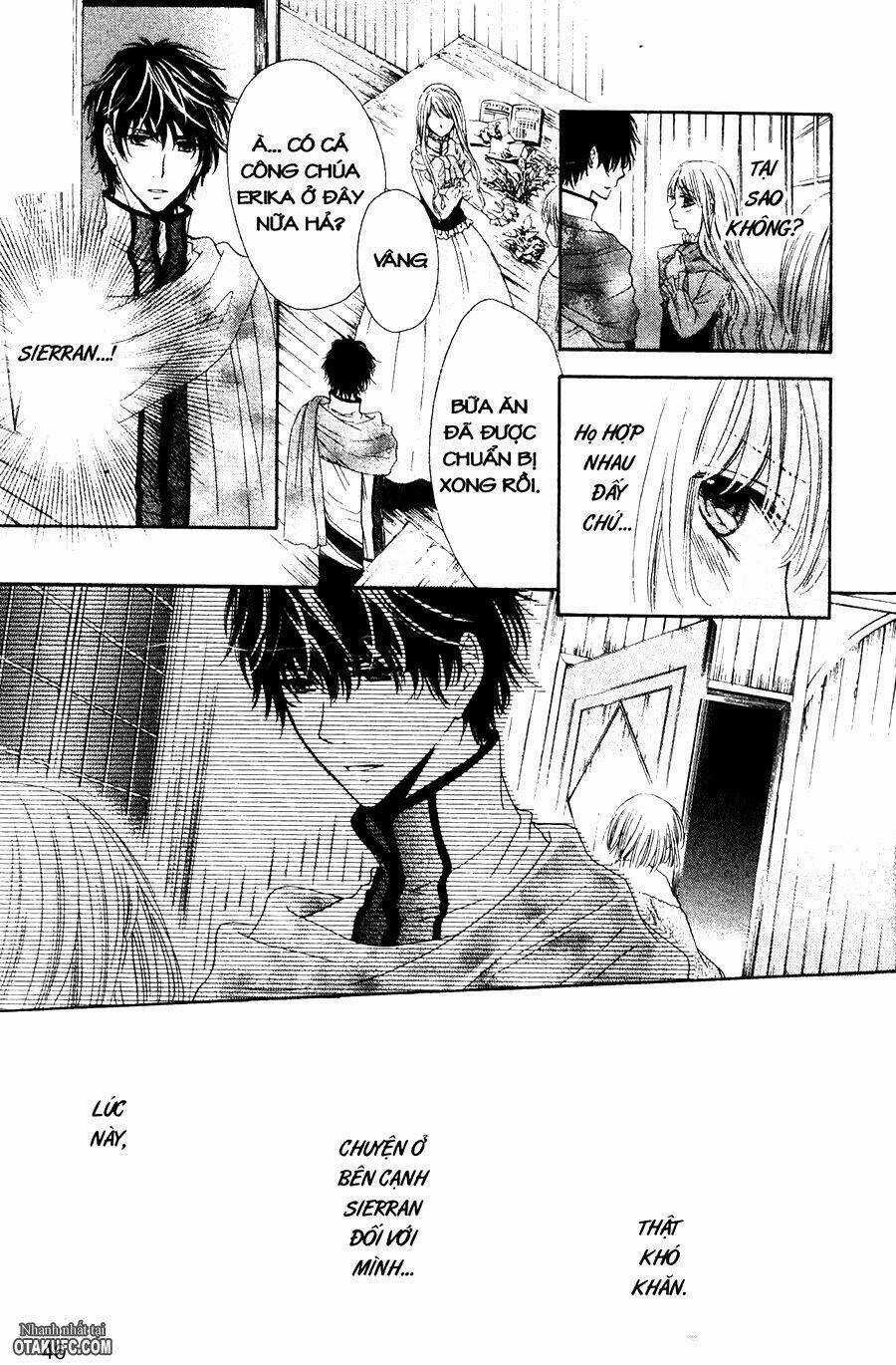 Bá Tước Lạnh Lùng Chapter 9 trang 43