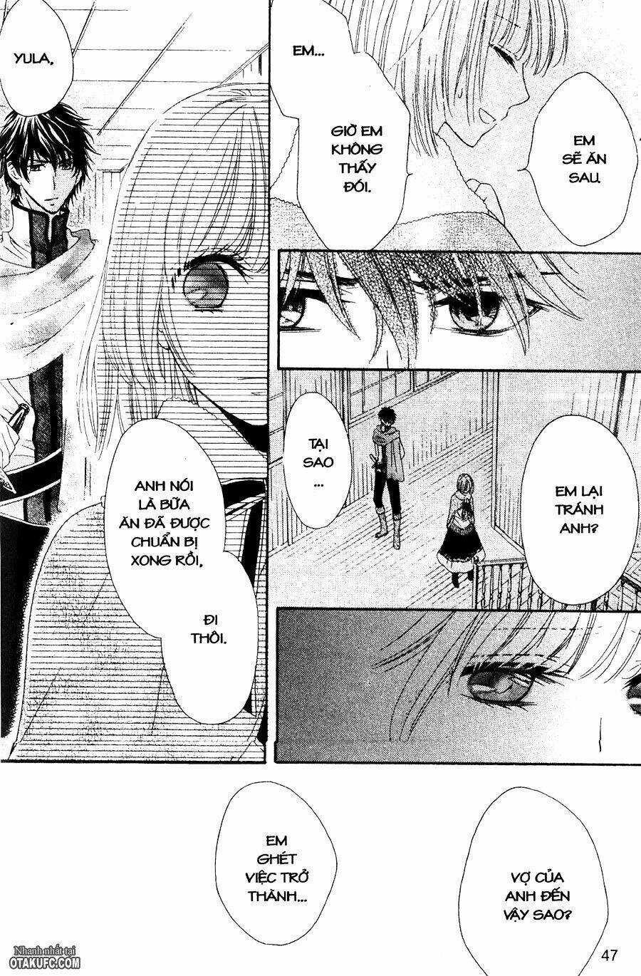 Bá Tước Lạnh Lùng Chapter 9 trang 44