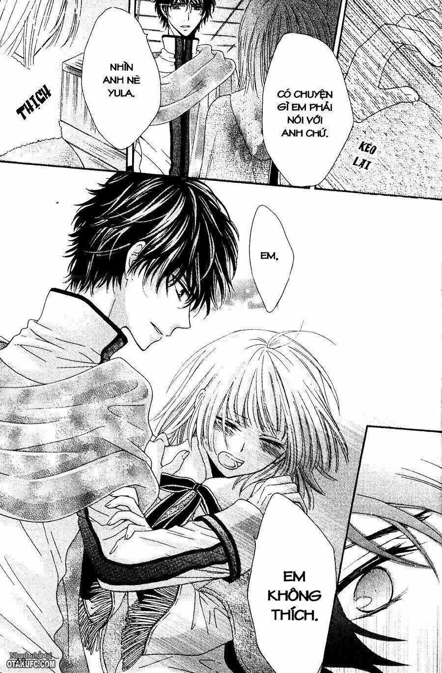 Bá Tước Lạnh Lùng Chapter 9 trang 45