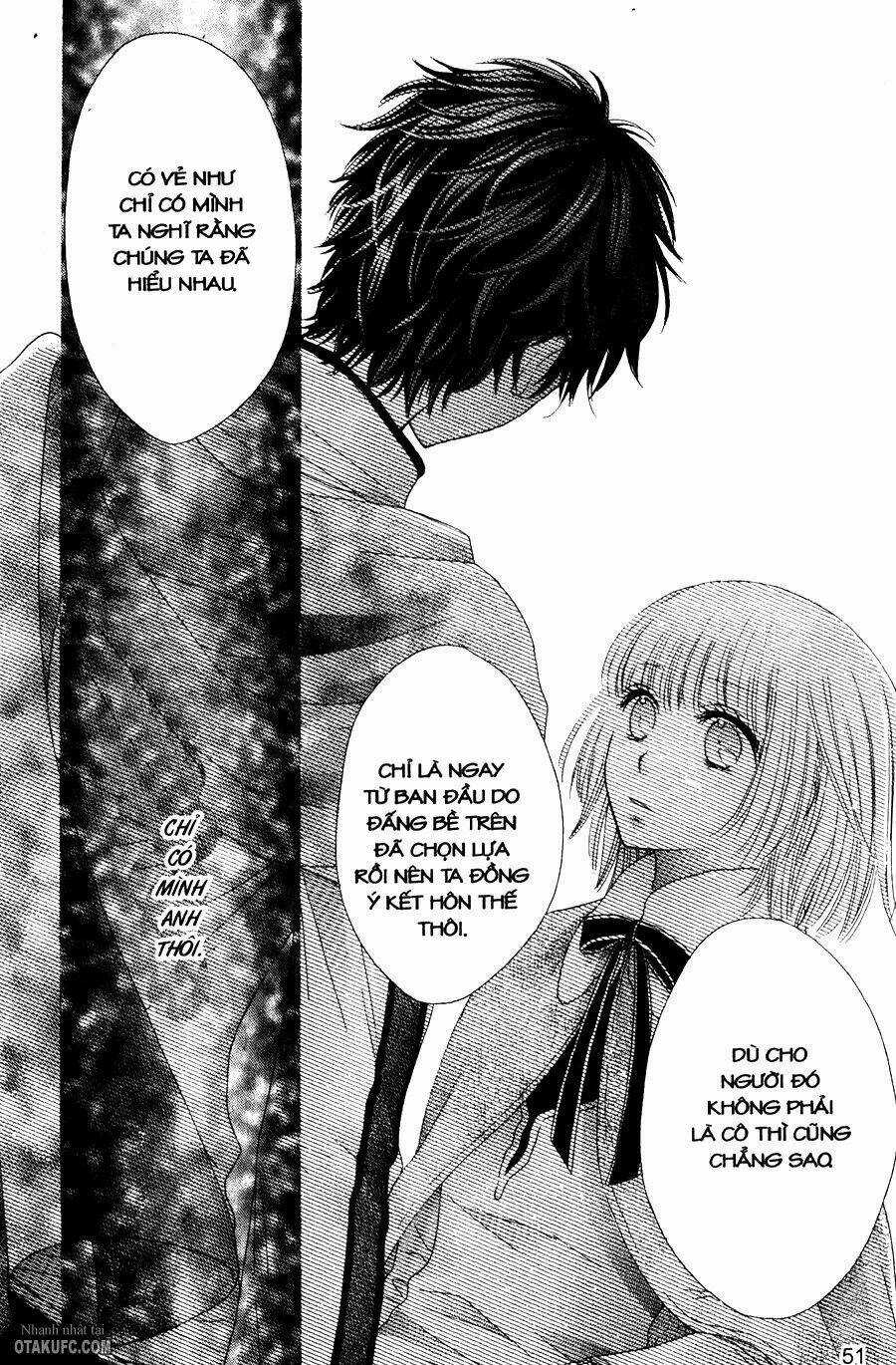 Bá Tước Lạnh Lùng Chapter 9 trang 48