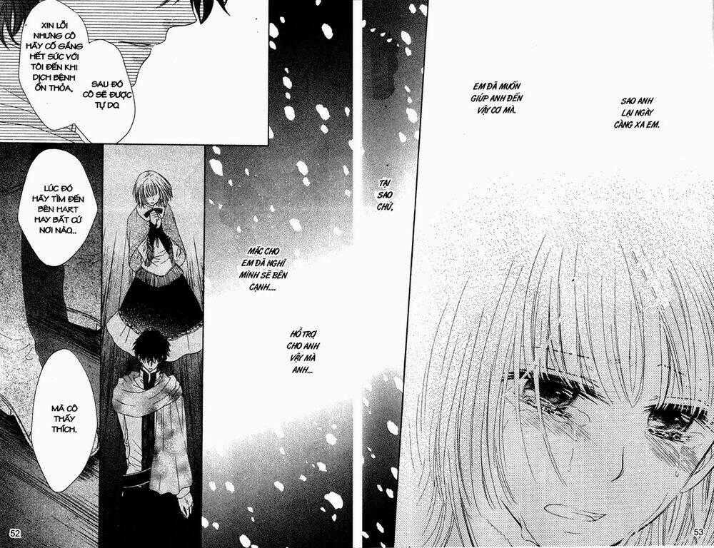 Bá Tước Lạnh Lùng Chapter 9 trang 49