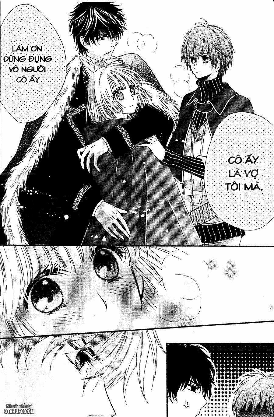 Bá Tước Lạnh Lùng Chapter 9 trang 5