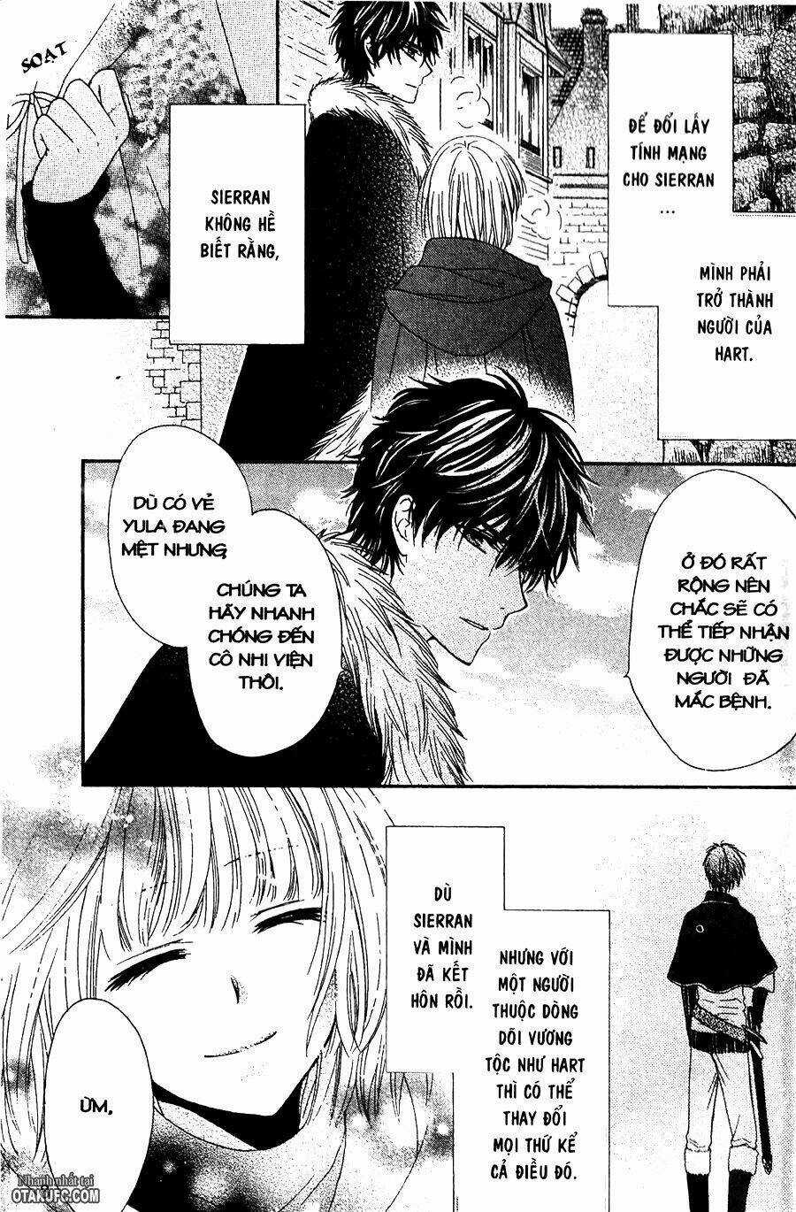 Bá Tước Lạnh Lùng Chapter 9 trang 6