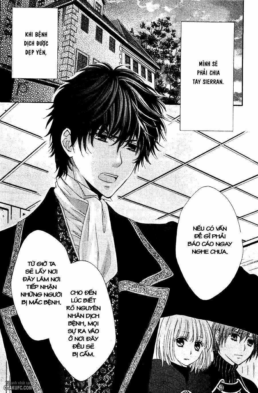 Bá Tước Lạnh Lùng Chapter 9 trang 7