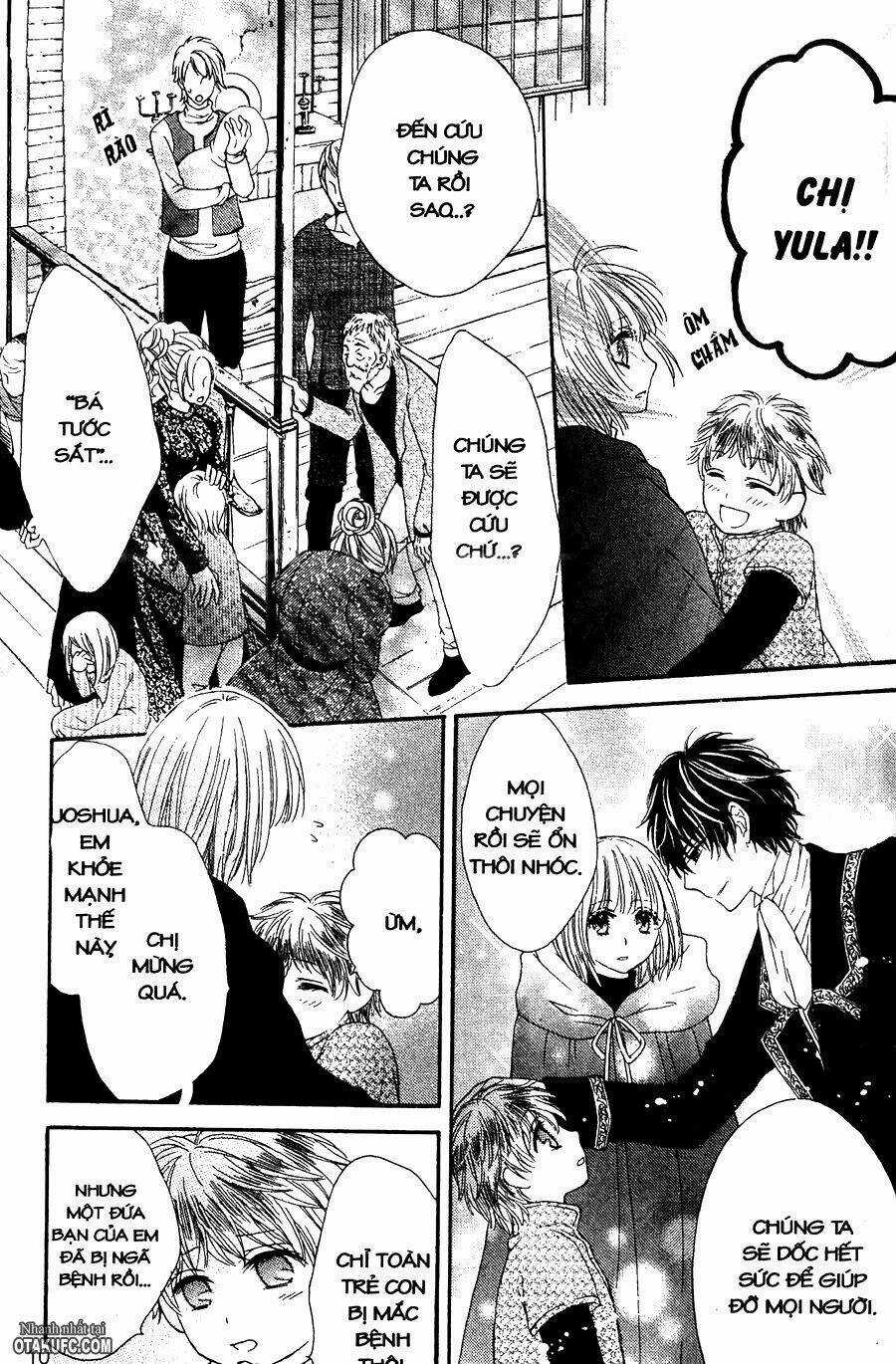 Bá Tước Lạnh Lùng Chapter 9 trang 8