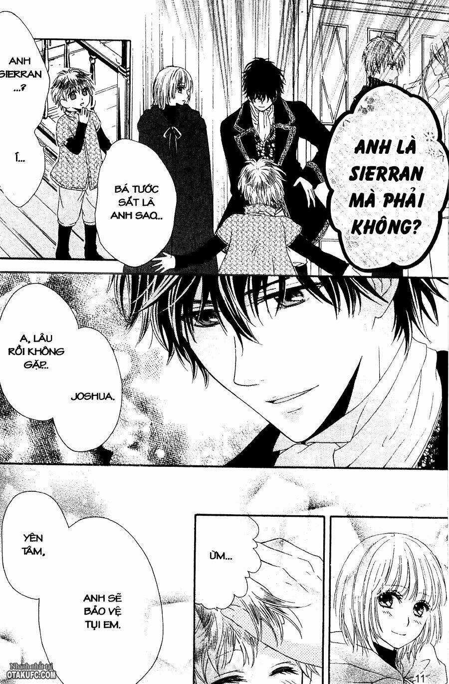 Bá Tước Lạnh Lùng Chapter 9 trang 9