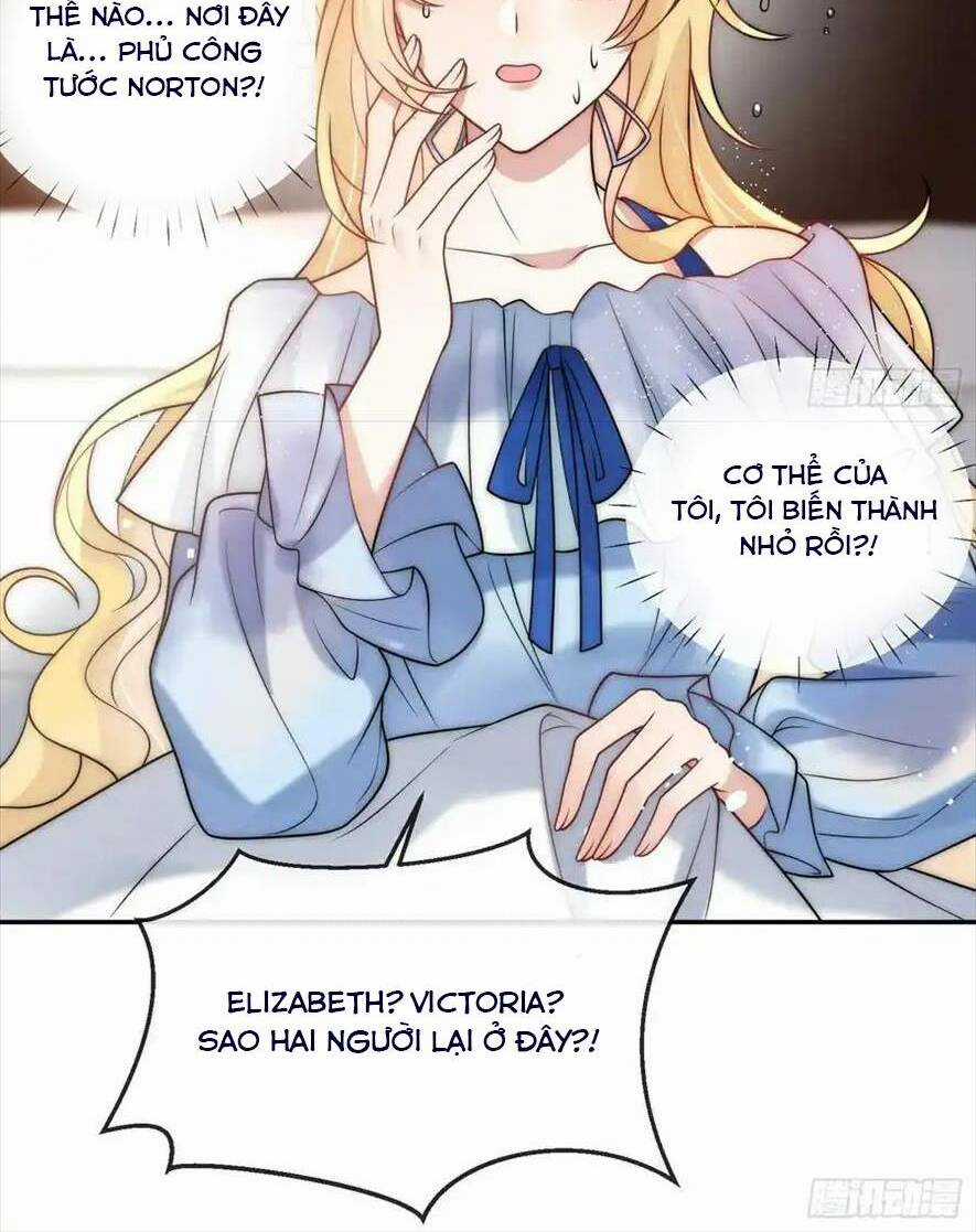 Bá Tước Man Rợn Nuông Chiều Ta Chapter 1 trang 11