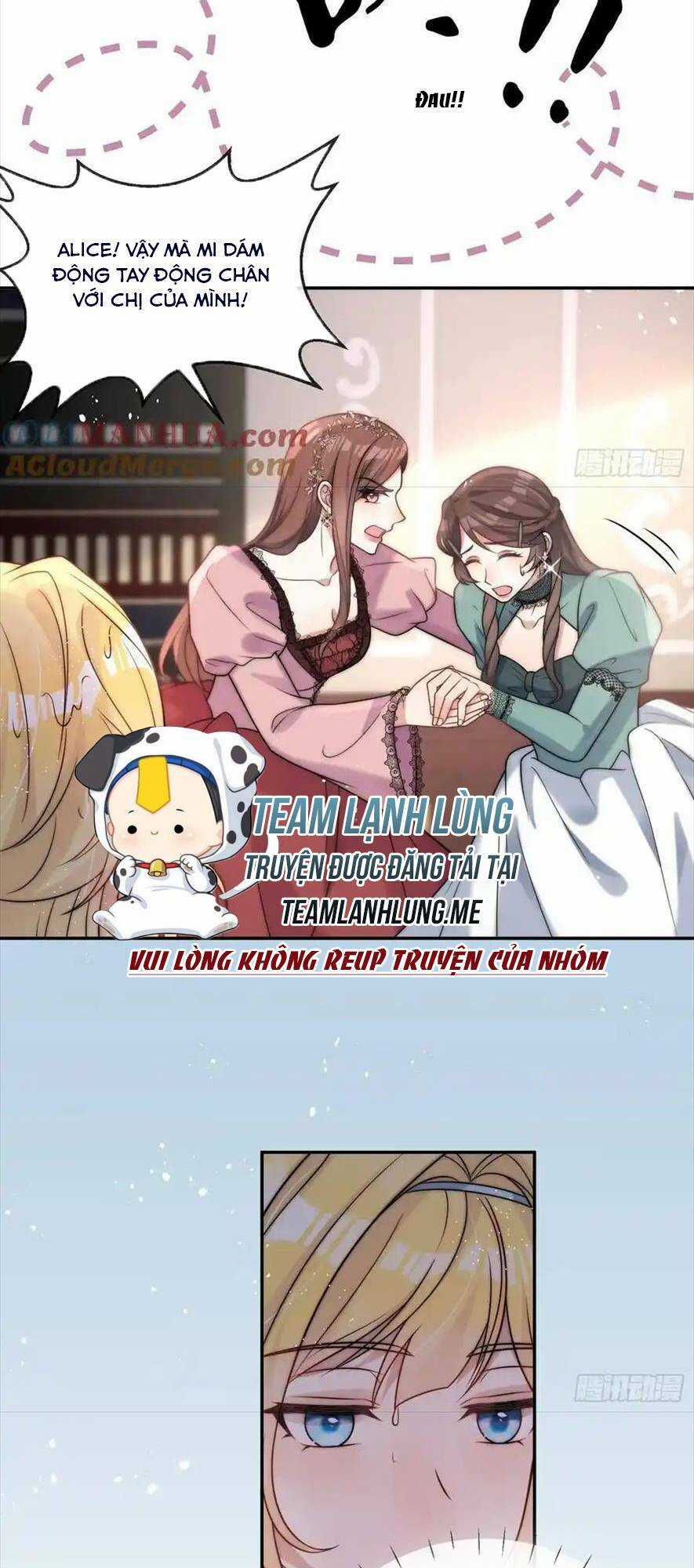Bá Tước Man Rợn Nuông Chiều Ta Chapter 1 trang 15