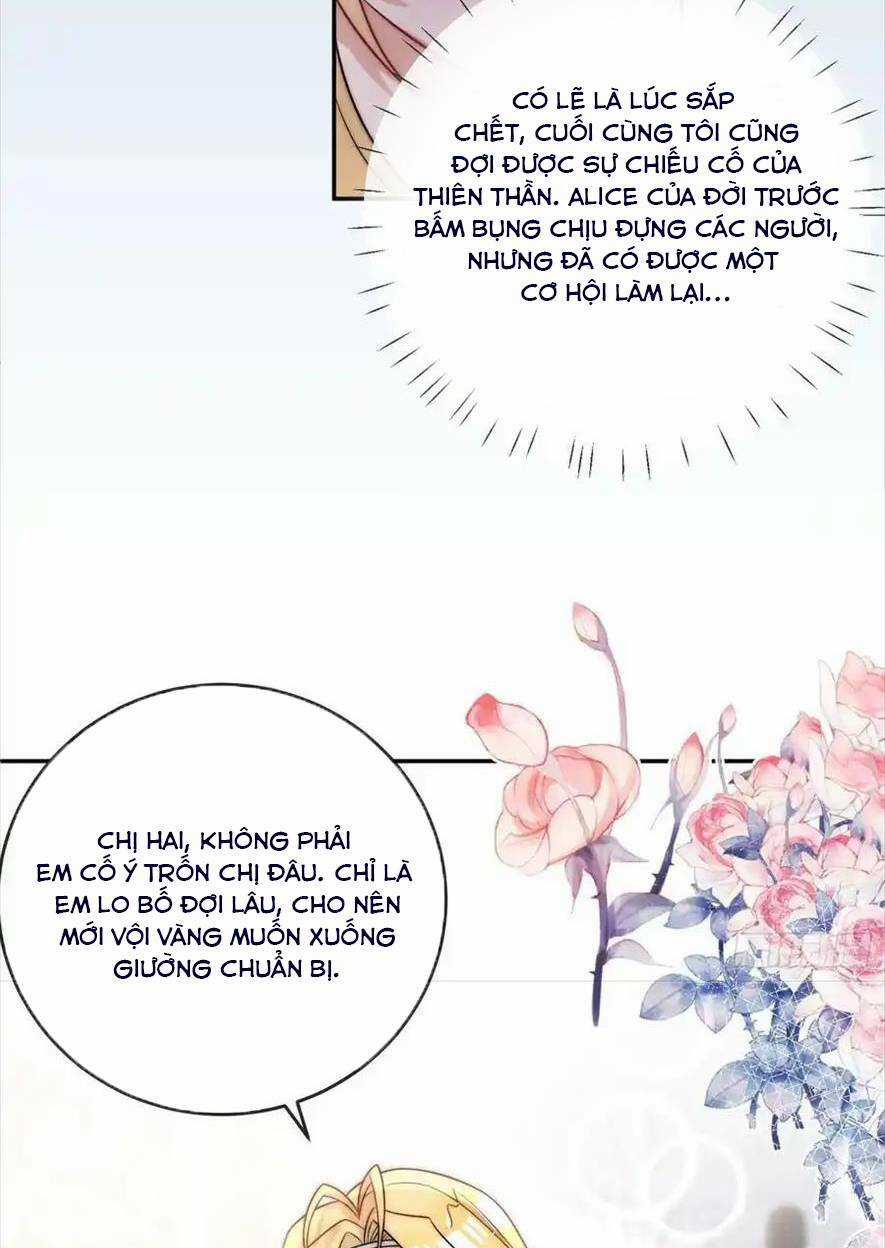 Bá Tước Man Rợn Nuông Chiều Ta Chapter 1 trang 16