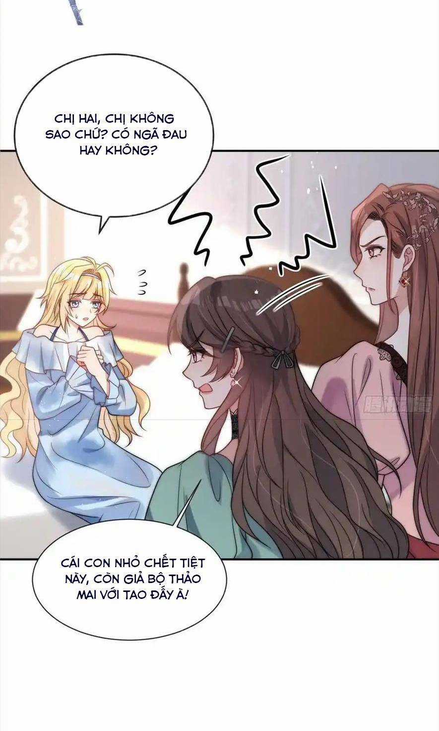 Bá Tước Man Rợn Nuông Chiều Ta Chapter 1 trang 18