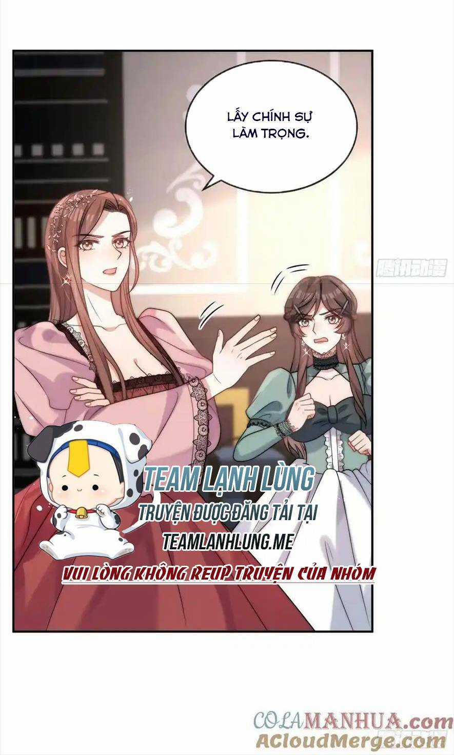 Bá Tước Man Rợn Nuông Chiều Ta Chapter 1 trang 19