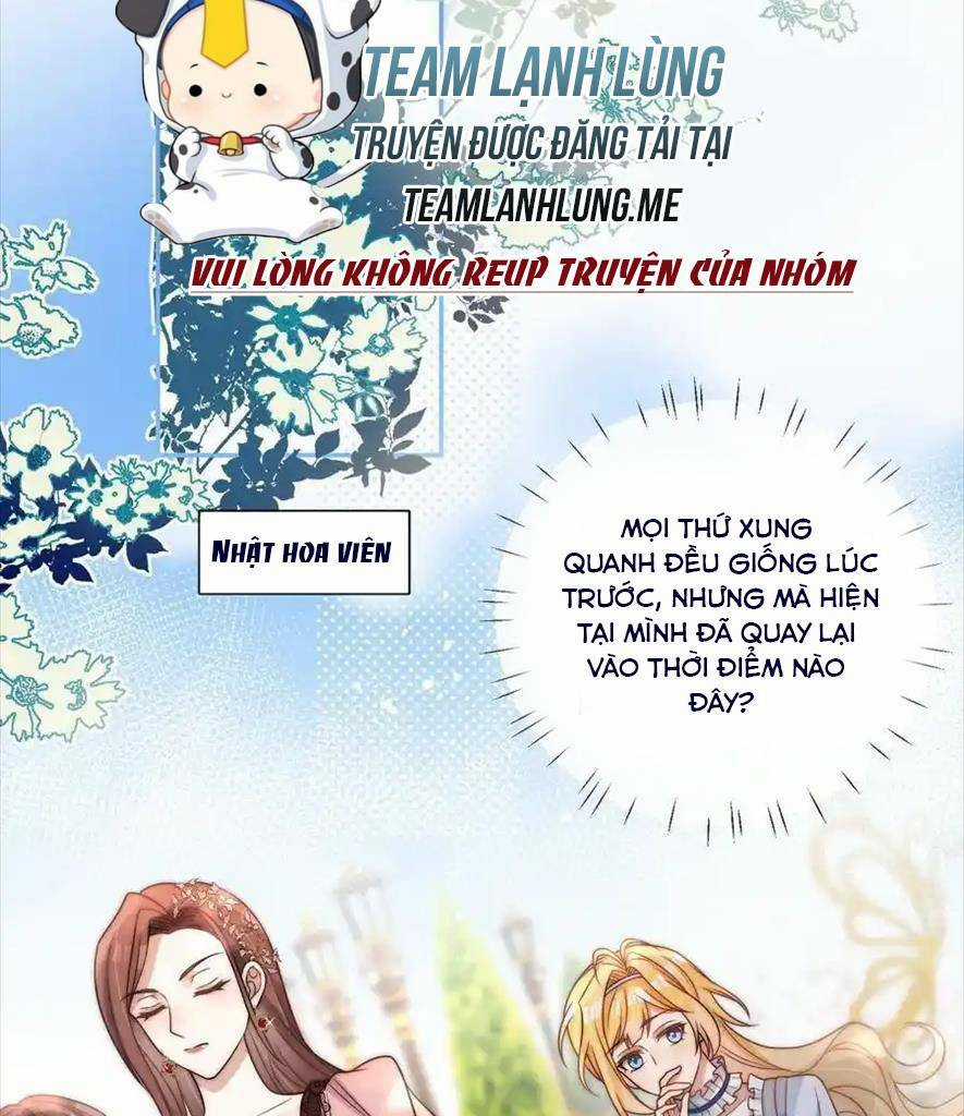 Bá Tước Man Rợn Nuông Chiều Ta Chapter 1 trang 21