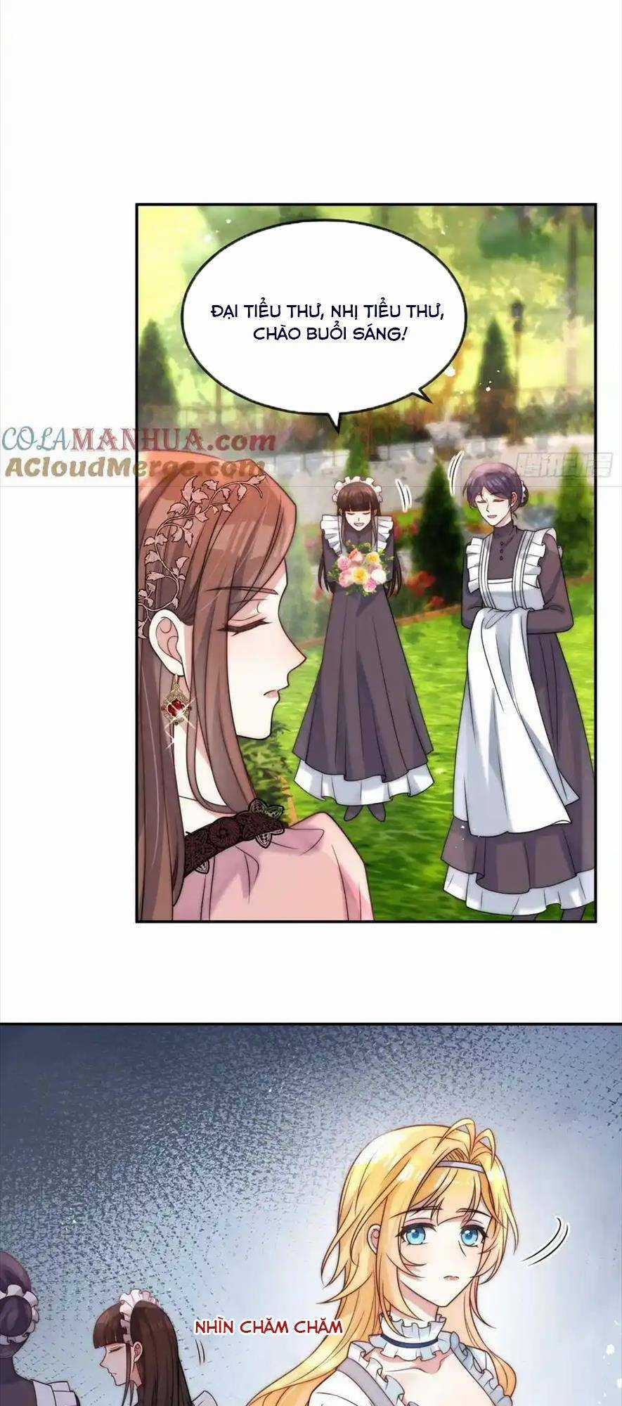 Bá Tước Man Rợn Nuông Chiều Ta Chapter 1 trang 23