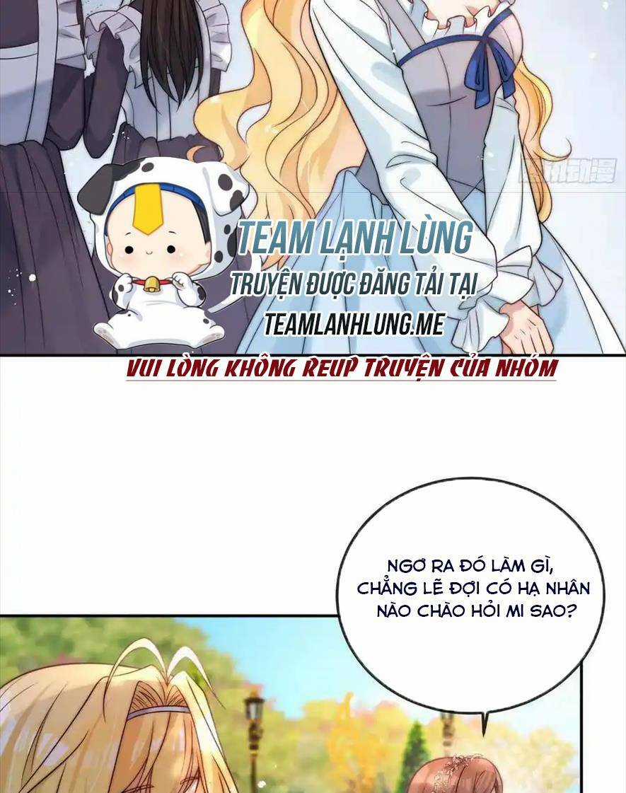 Bá Tước Man Rợn Nuông Chiều Ta Chapter 1 trang 24